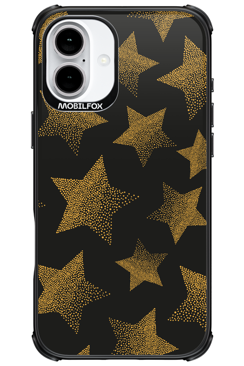 Holiday Stars - Apple iPhone 16 Plus