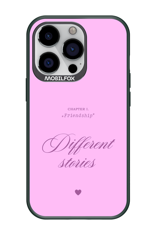 Chapter Friendship 2.0 - Apple iPhone 13 Pro