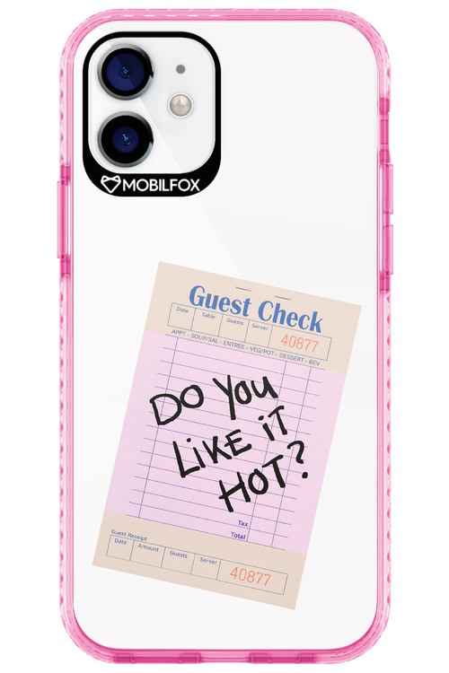 DO YOU LIKE IT HOT 2.0 - Apple iPhone 12