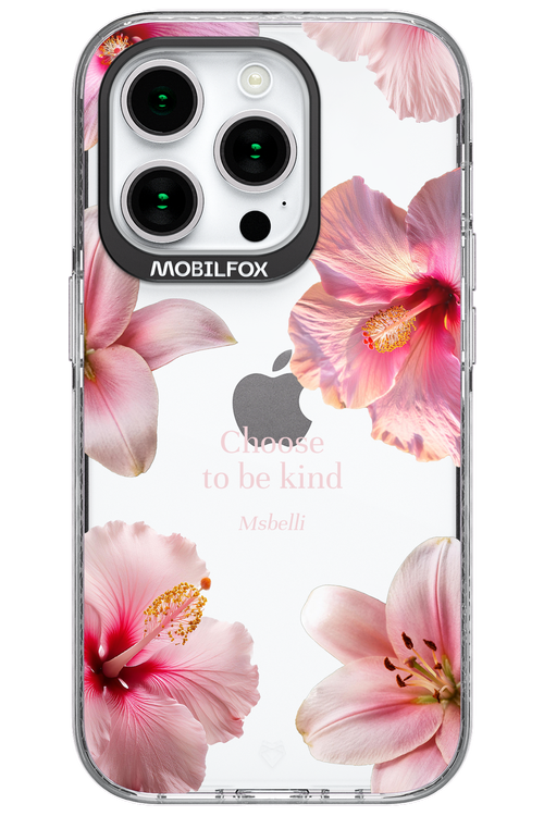 Be Kind 2.0 - Apple iPhone 15 Pro