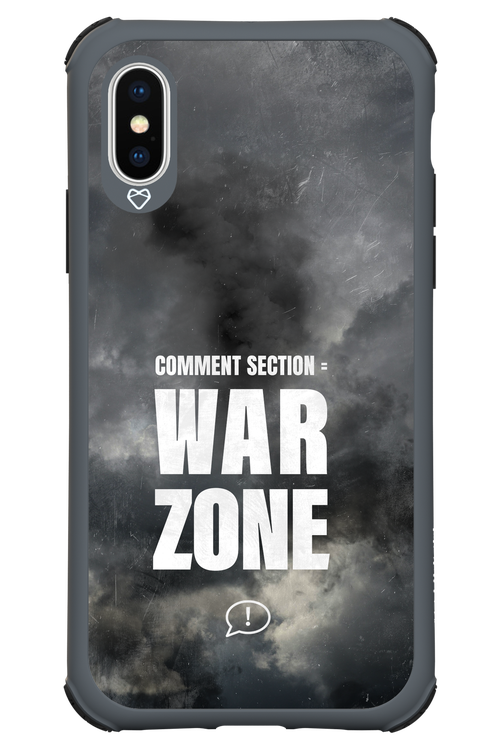 WarZone - Apple iPhone XS