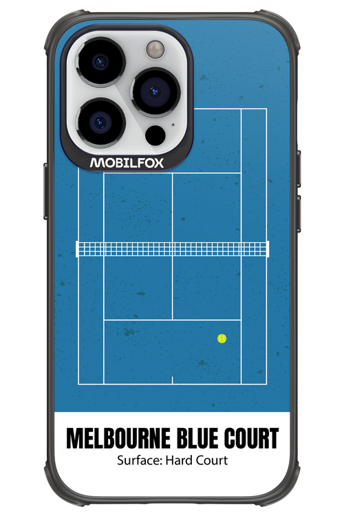 MELBOURNE BLUE COURT 2.0 - Apple iPhone 13 Pro