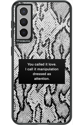 Manipulation - Samsung Galaxy S21