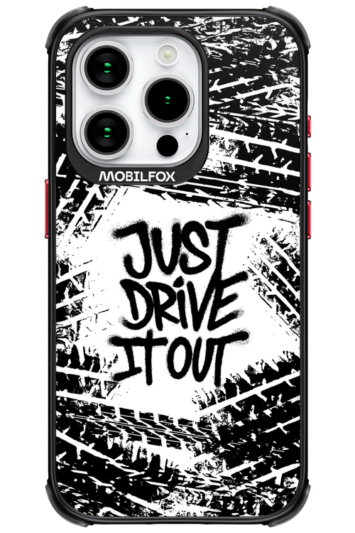 Drive It Out - Apple iPhone 15 Pro