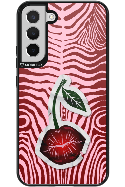 Kissy Cherry 2.0 - Samsung Galaxy S22+