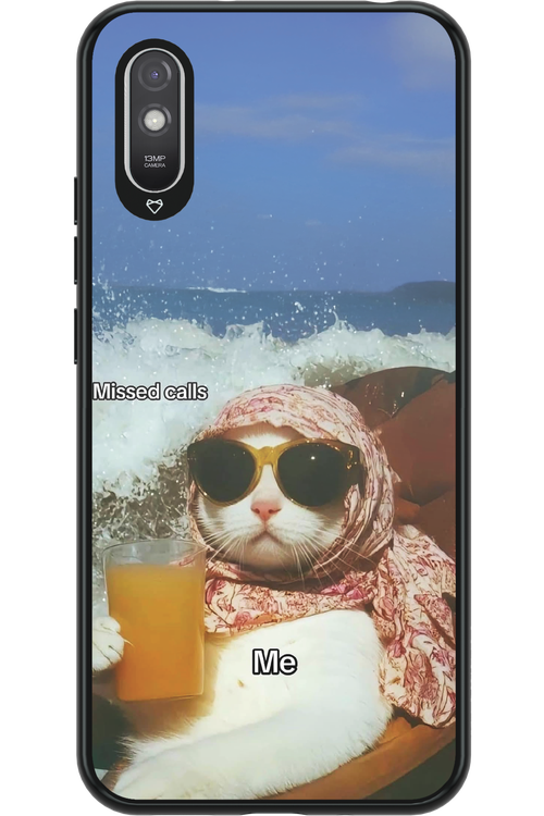 Missed Calls - Xiaomi Redmi 9A