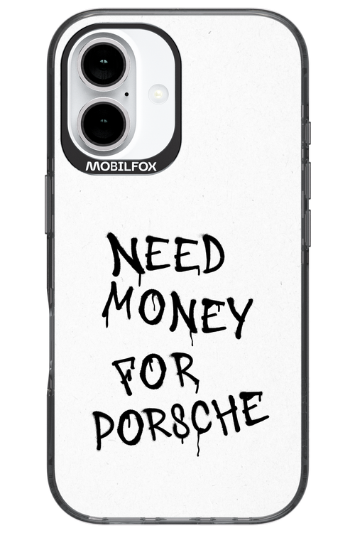 Need Money - Apple iPhone 16