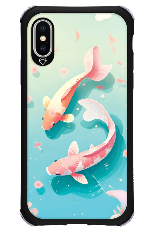 Koi II - Apple iPhone XS