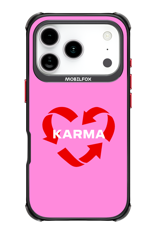 Karma Pink - Apple iPhone 17 Pro