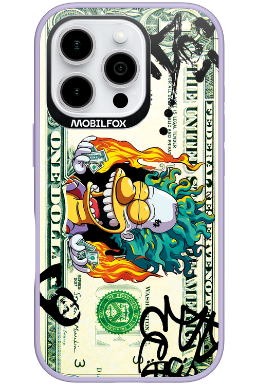 CLOWN 2.0 - Apple iPhone 16 Pro