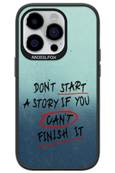 Don't Start 2.0 - Apple iPhone 14 Pro