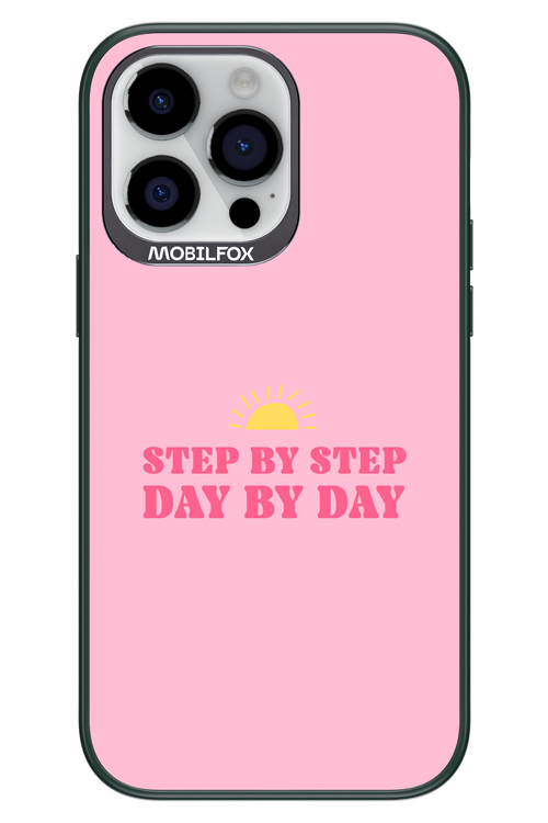 Step by Step - Apple iPhone 14 Pro Max