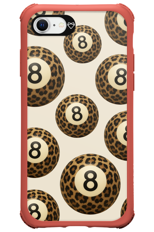 Wild Winner - Apple iPhone 8