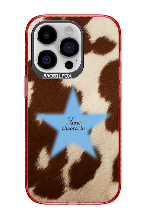 Same Chapter Blue 2.0 - Apple iPhone 14 Pro