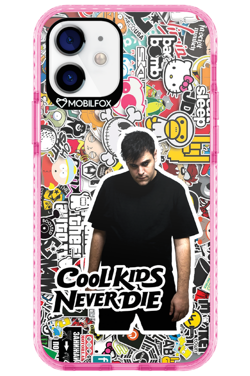 CKND_STICKER - Apple iPhone 12