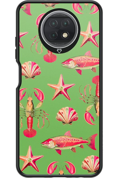 Sea Stars - Xiaomi Redmi Note 9T 5G