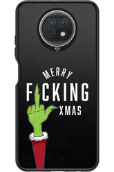 F_cking Xmas - Xiaomi Redmi Note 9T 5G