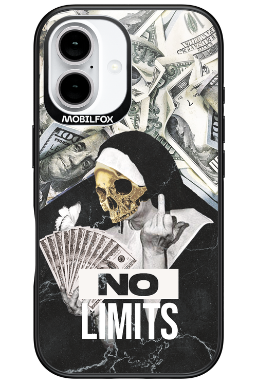 No Limits 2.0 - Apple iPhone 16
