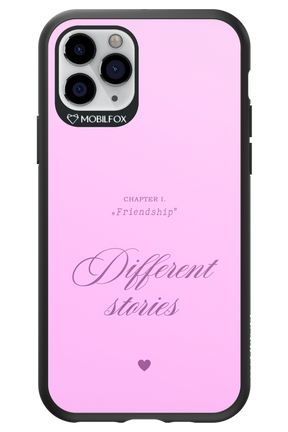 Chapter Friendship 2.0 - Apple iPhone 11 Pro