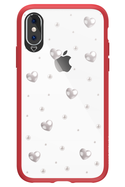 Pearl Tears - Apple iPhone X