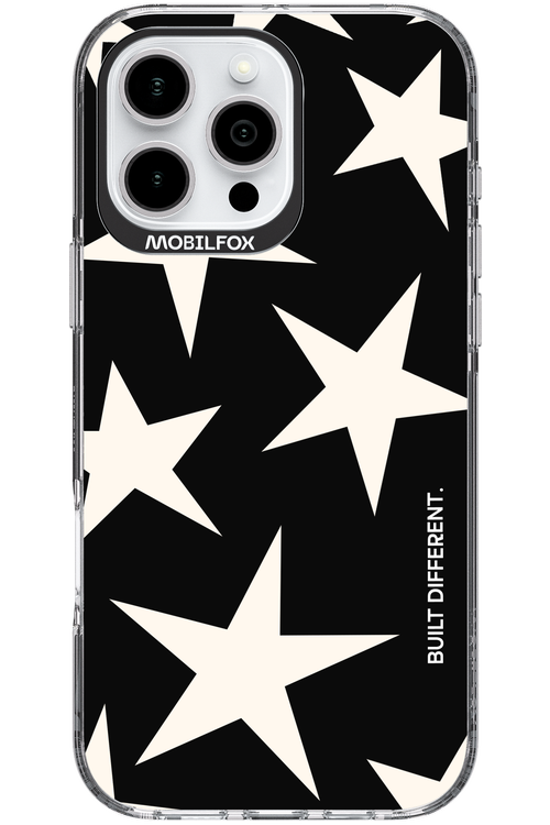 Built Different BW - Apple iPhone 16 Pro Max