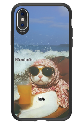 Missed Calls - Apple iPhone X