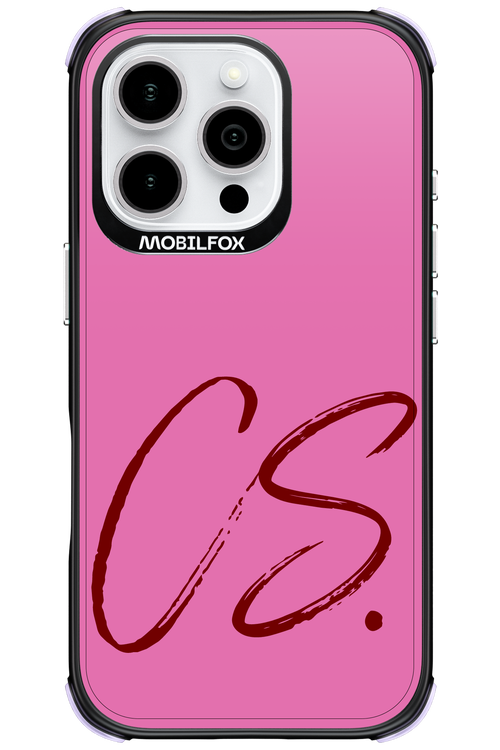 (Sorbet) CS 2.0 - Apple iPhone 16 Pro