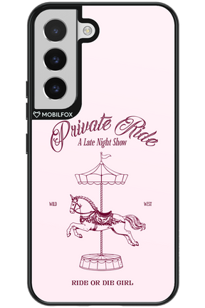 Private Ride 2.0 - Samsung Galaxy S22
