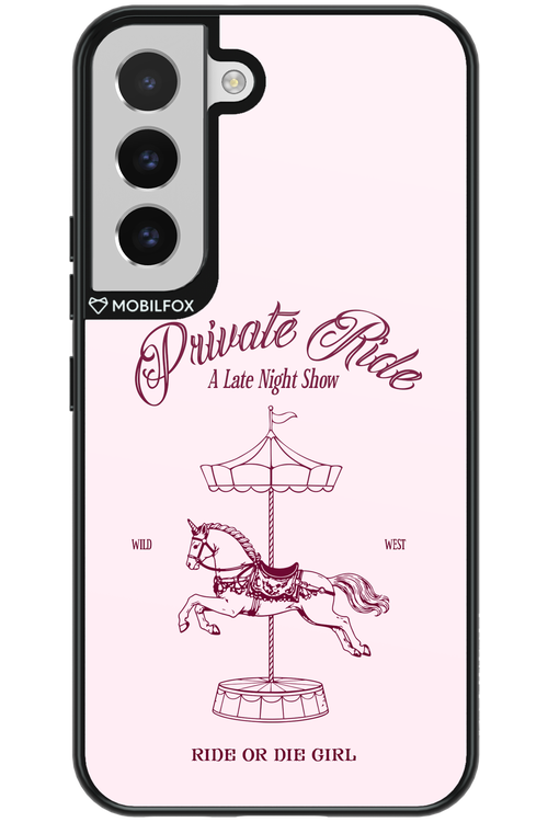 Private Ride 2.0 - Samsung Galaxy S22