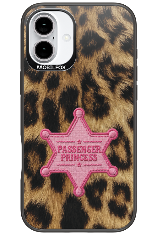 Passenger Princess 2.0 - Apple iPhone 16 Plus