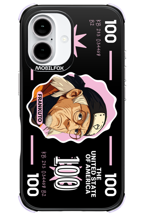 FRANKUTO - Apple iPhone 16