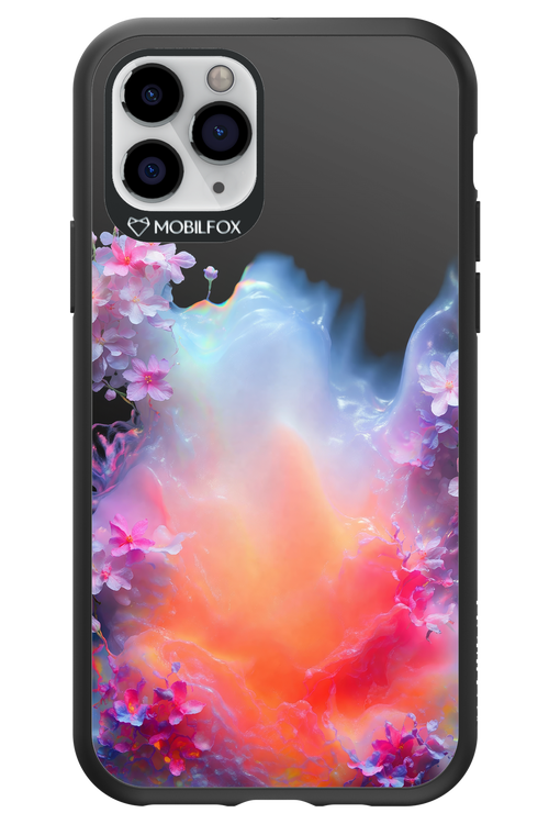 Gradient Bloom 2.0 - Apple iPhone 11 Pro