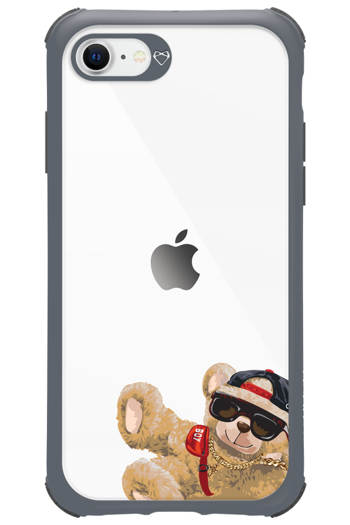 Relax Bear - Apple iPhone SE 2022