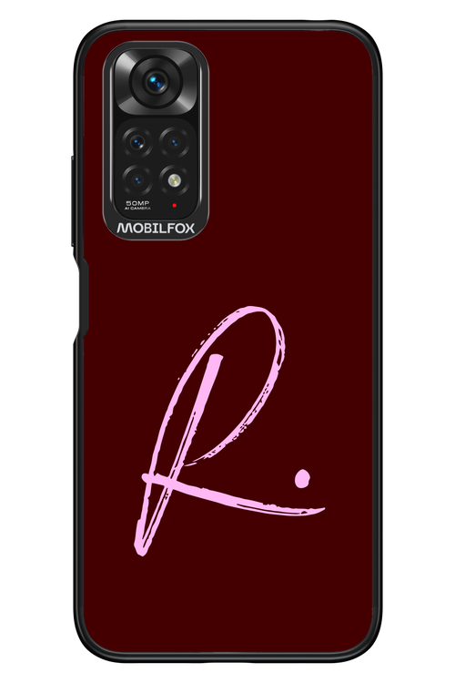 (Dark Blush) R 2.0 - Xiaomi Redmi Note 11/11S 4G
