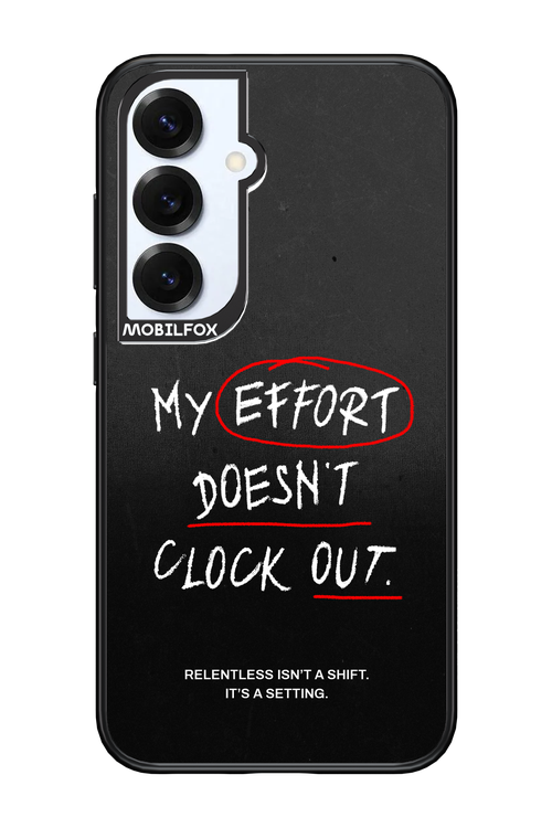 My Effort 2.0 - Samsung S25
