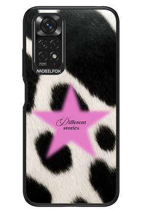 Same Chapter Pink - Xiaomi Redmi Note 11/11S 4G