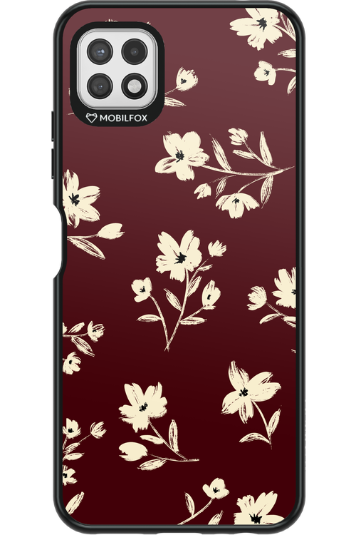 Bloom of Burgundy - Samsung Galaxy A22 5G
