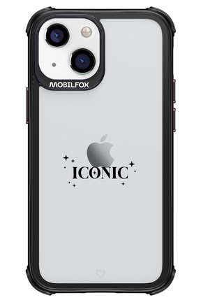 Iconic Sparkle - Apple iPhone 13 Mini
