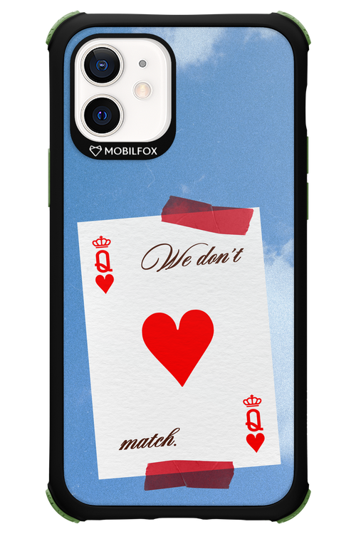Match 2.0 - Apple iPhone 12