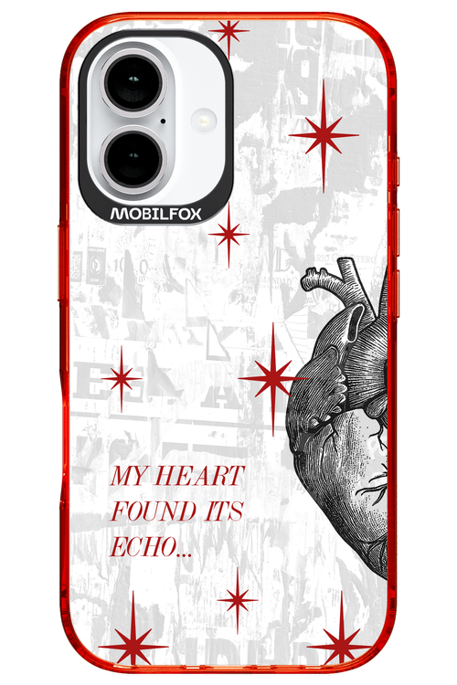 Her Heart 2.0 - Apple iPhone 16