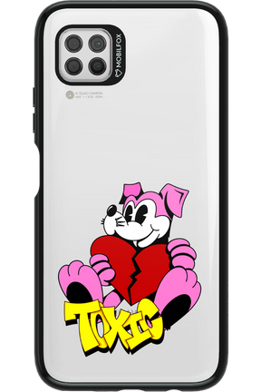 Toxic Dreams - Huawei P40 Lite