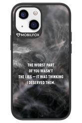 Lies - Apple iPhone 13 Mini