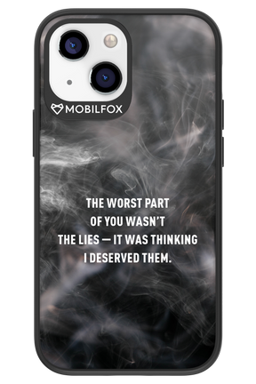 Lies - Apple iPhone 13 Mini