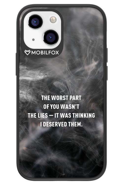 Lies - Apple iPhone 13 Mini