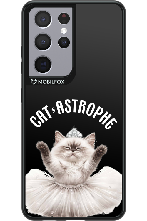 Cat-astrophe - Samsung Galaxy S21 Ultra