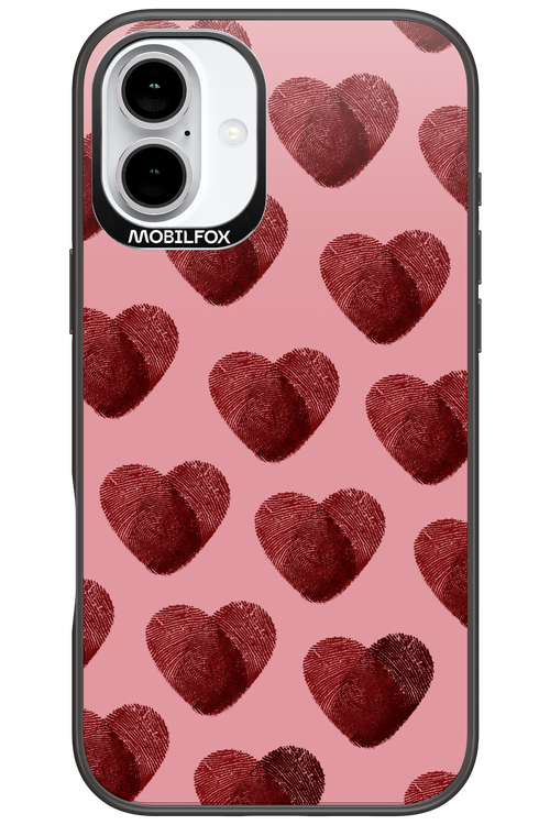 FINGERPRINTS - Apple iPhone 16 Plus