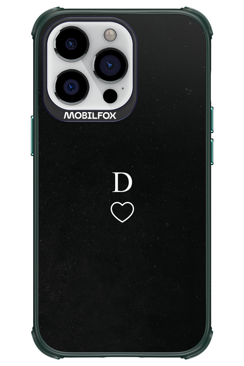 D Black 2.0 - Apple iPhone 13 Pro
