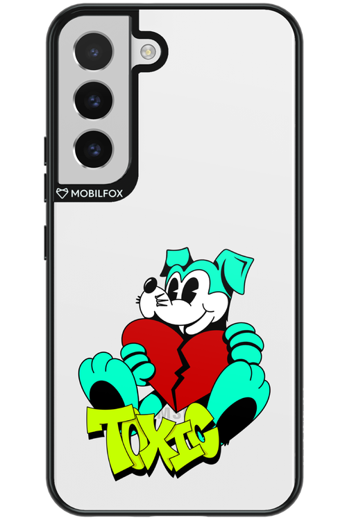 Playful Chaos - Samsung Galaxy S22