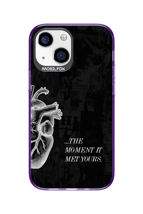 His Heart 2.0 - Apple iPhone 13 Mini
