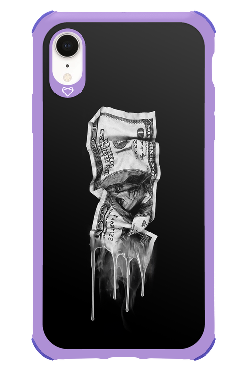 Melting Money - Apple iPhone XR